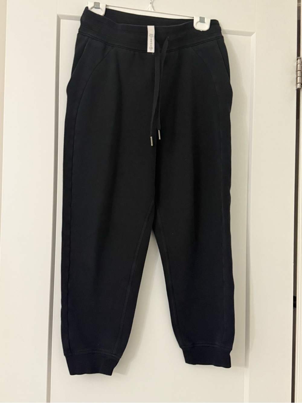 lululemon athletica Black Women's Track Joggers